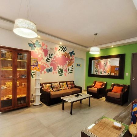 Bonabrigo Hostel & Suites บัลเนอาริโอ กังโบริว ภายนอก รูปภาพ