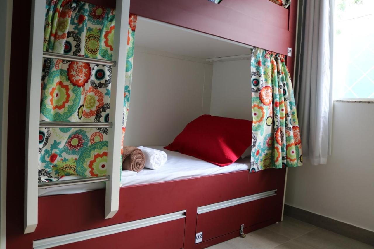 Bonabrigo Hostel & Suites บัลเนอาริโอ กังโบริว ภายนอก รูปภาพ