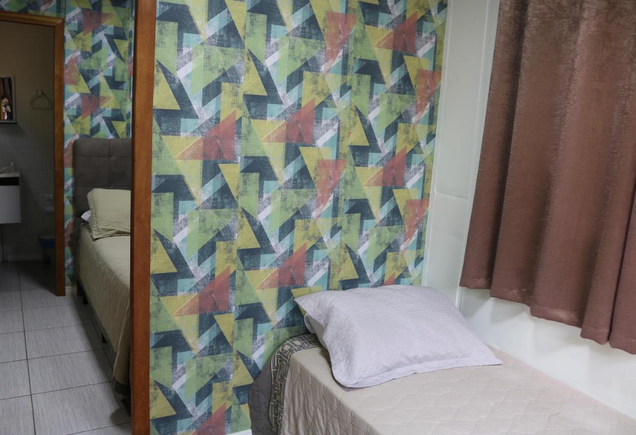 Bonabrigo Hostel & Suites บัลเนอาริโอ กังโบริว ภายนอก รูปภาพ