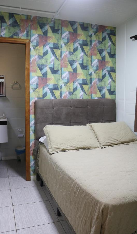Bonabrigo Hostel & Suites บัลเนอาริโอ กังโบริว ภายนอก รูปภาพ