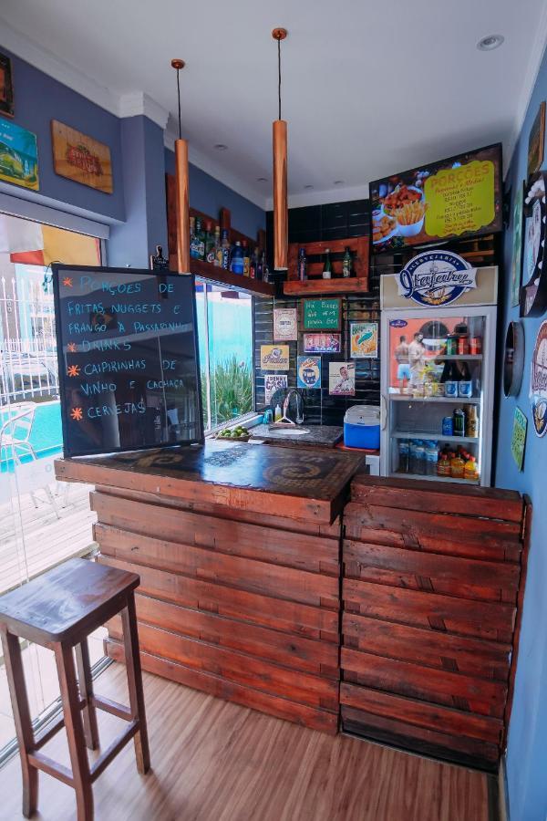 Bonabrigo Hostel & Suites บัลเนอาริโอ กังโบริว ภายนอก รูปภาพ