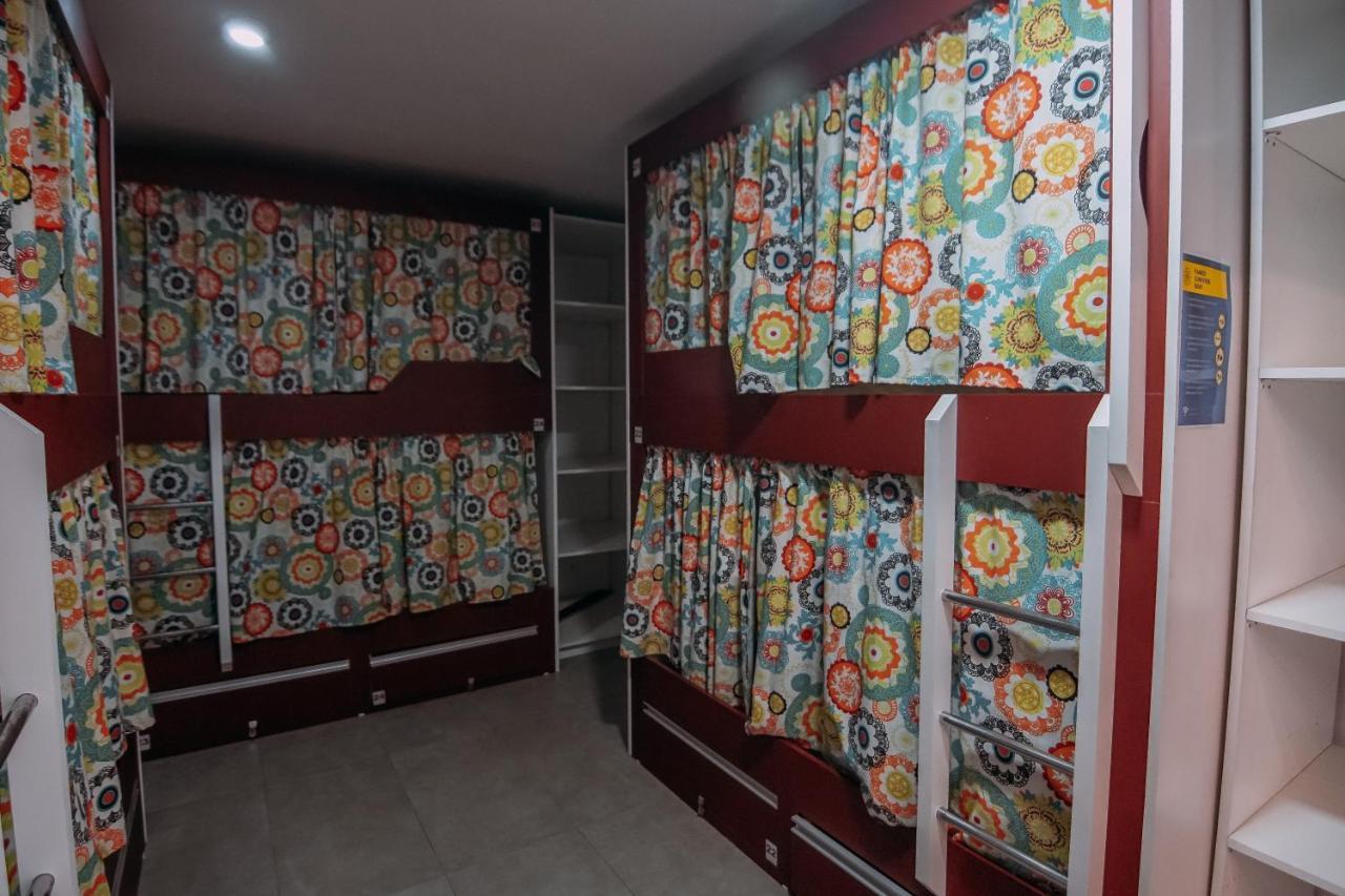 Bonabrigo Hostel & Suites บัลเนอาริโอ กังโบริว ภายนอก รูปภาพ