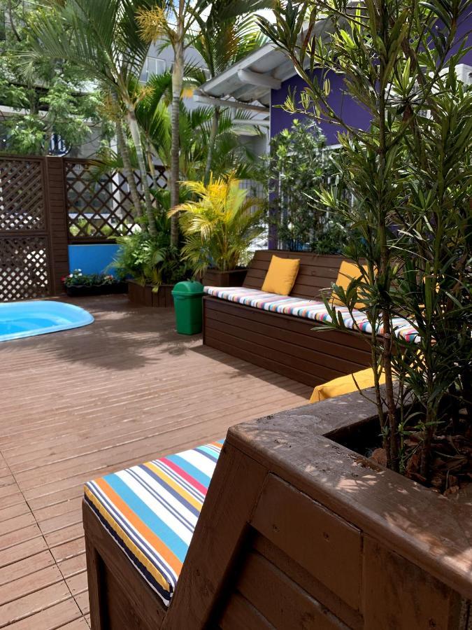 Bonabrigo Hostel & Suites บัลเนอาริโอ กังโบริว ภายนอก รูปภาพ