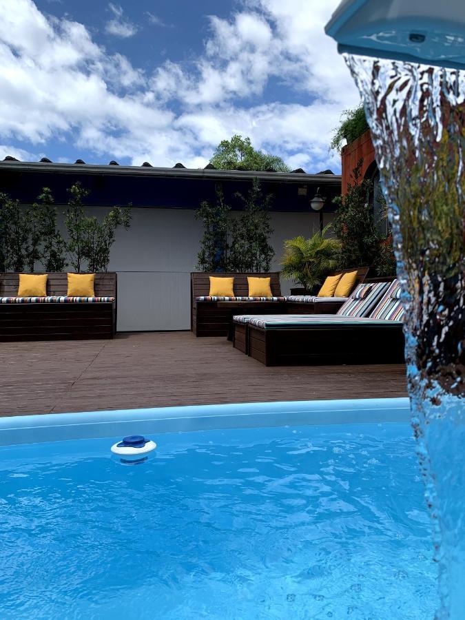 Bonabrigo Hostel & Suites บัลเนอาริโอ กังโบริว ภายนอก รูปภาพ