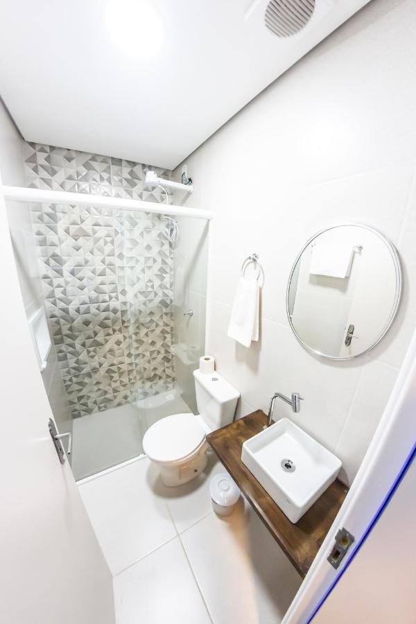 Bonabrigo Hostel & Suites บัลเนอาริโอ กังโบริว ภายนอก รูปภาพ