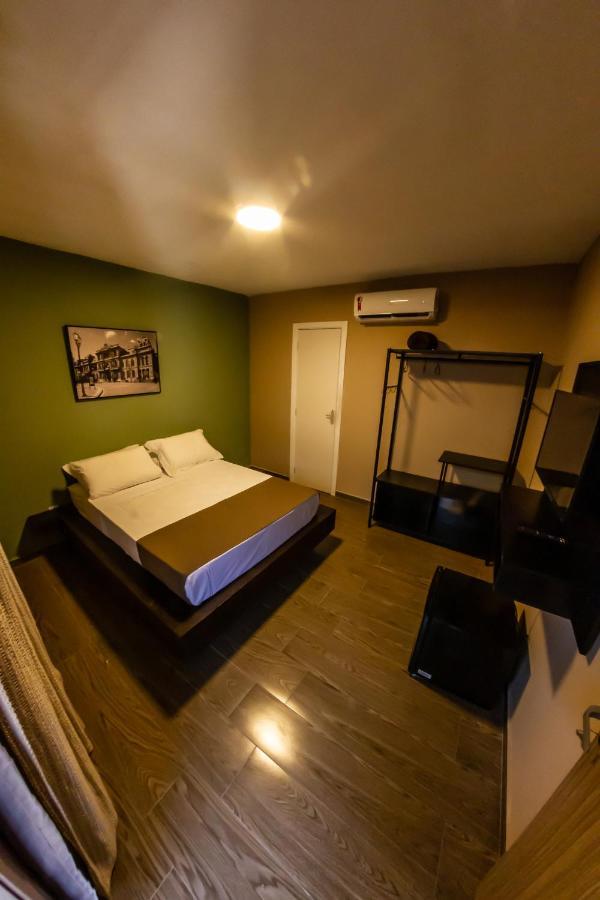 Bonabrigo Hostel & Suites บัลเนอาริโอ กังโบริว ภายนอก รูปภาพ