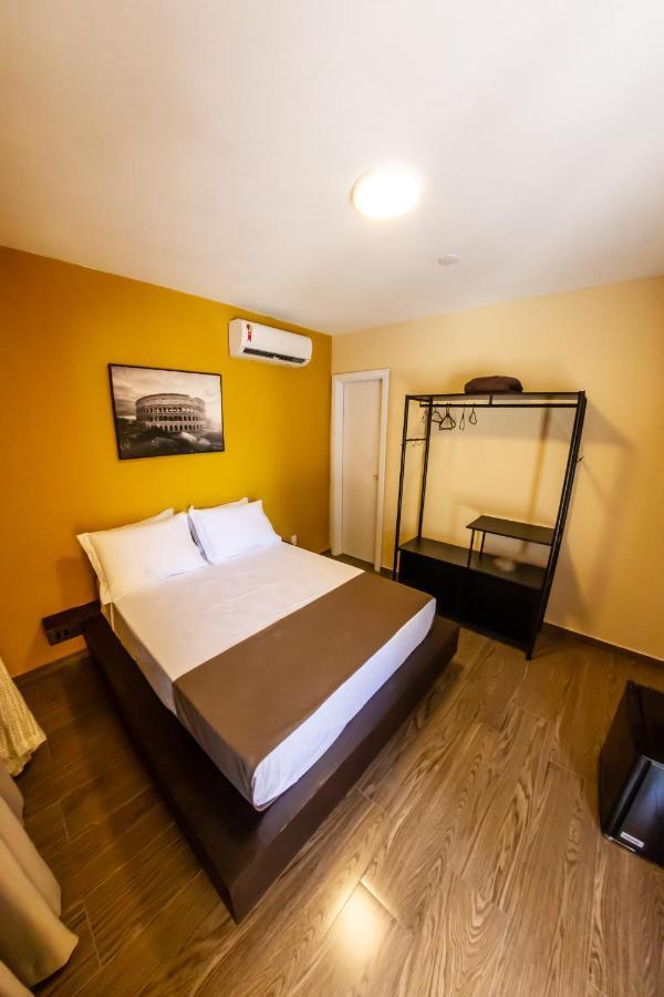 Bonabrigo Hostel & Suites บัลเนอาริโอ กังโบริว ภายนอก รูปภาพ
