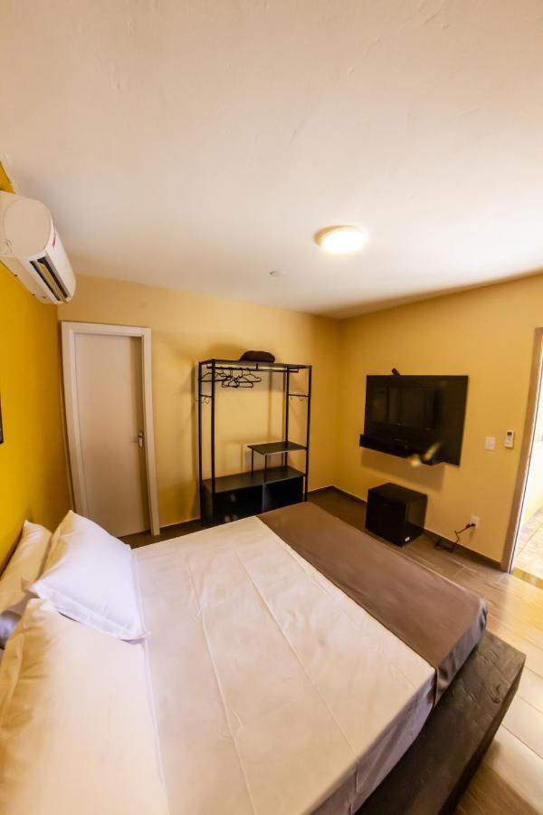 Bonabrigo Hostel & Suites บัลเนอาริโอ กังโบริว ภายนอก รูปภาพ