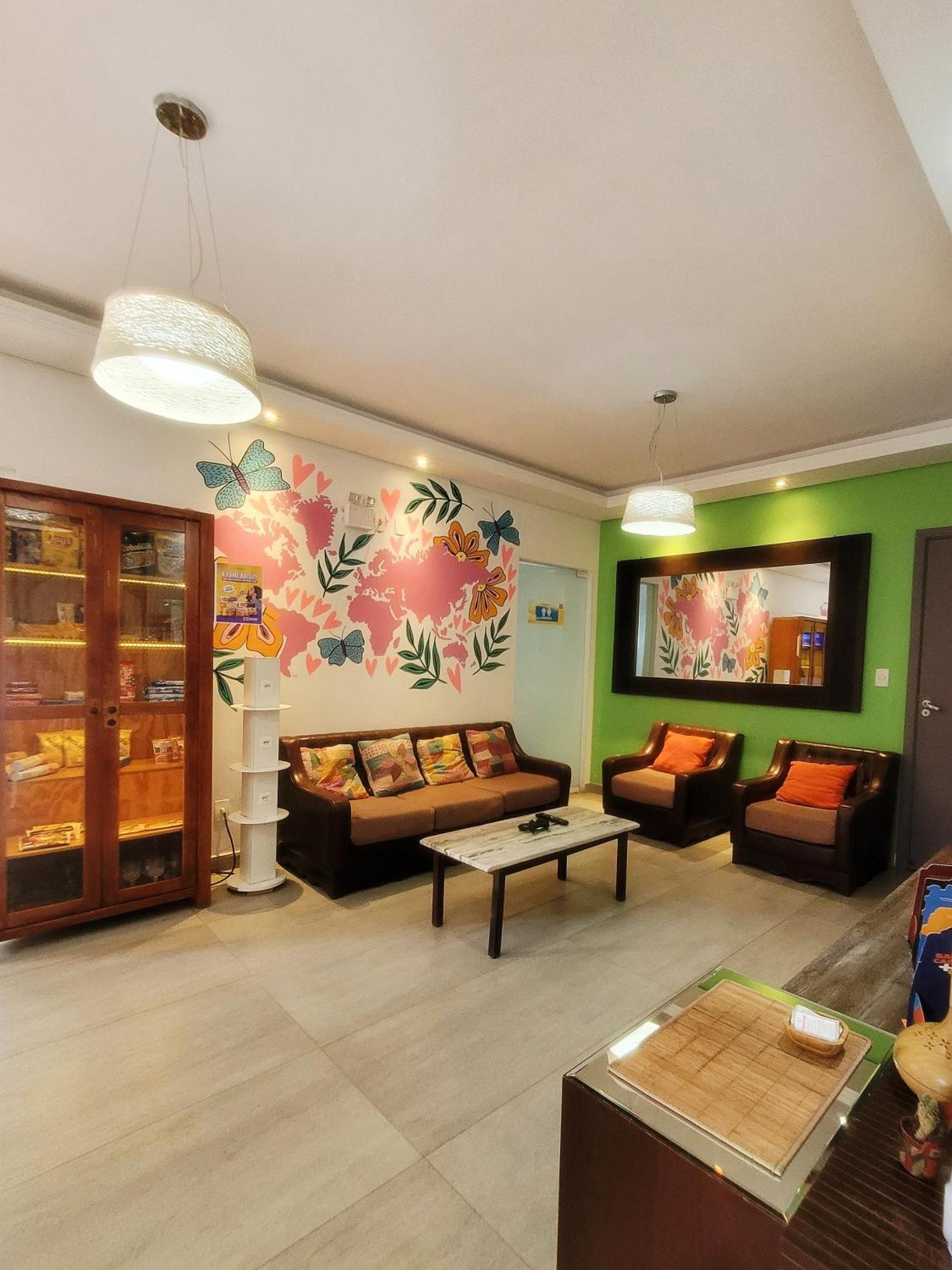 Bonabrigo Hostel & Suites บัลเนอาริโอ กังโบริว ภายนอก รูปภาพ