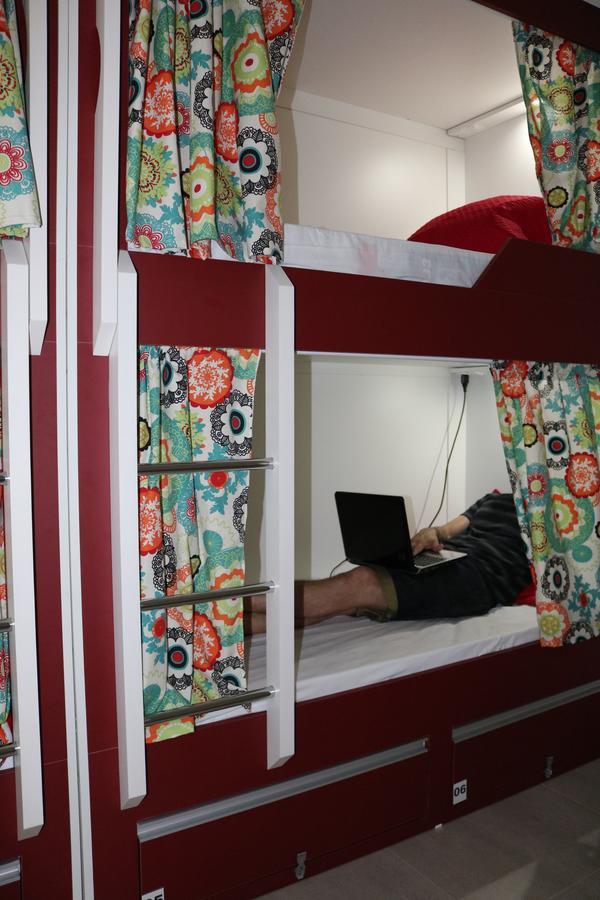 Bonabrigo Hostel & Suites บัลเนอาริโอ กังโบริว ภายนอก รูปภาพ