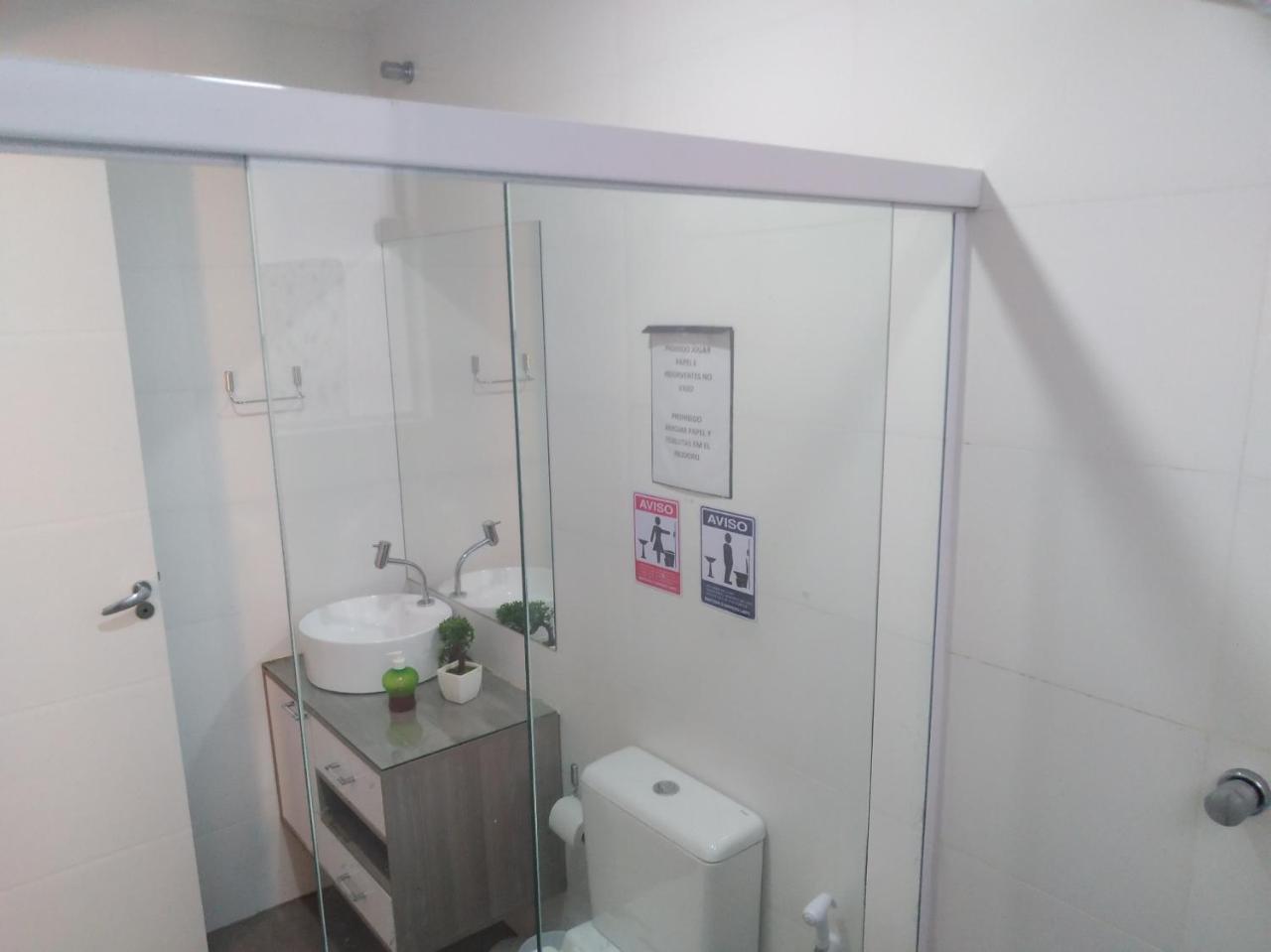Bonabrigo Hostel & Suites บัลเนอาริโอ กังโบริว ภายนอก รูปภาพ