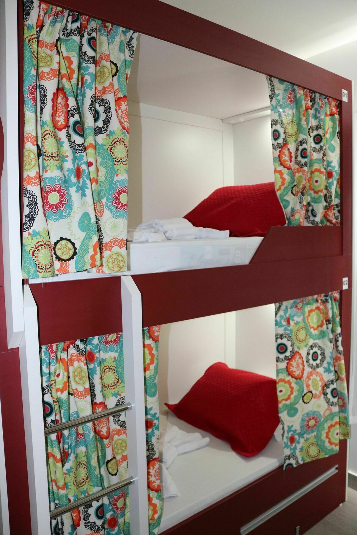 Bonabrigo Hostel & Suites บัลเนอาริโอ กังโบริว ภายนอก รูปภาพ