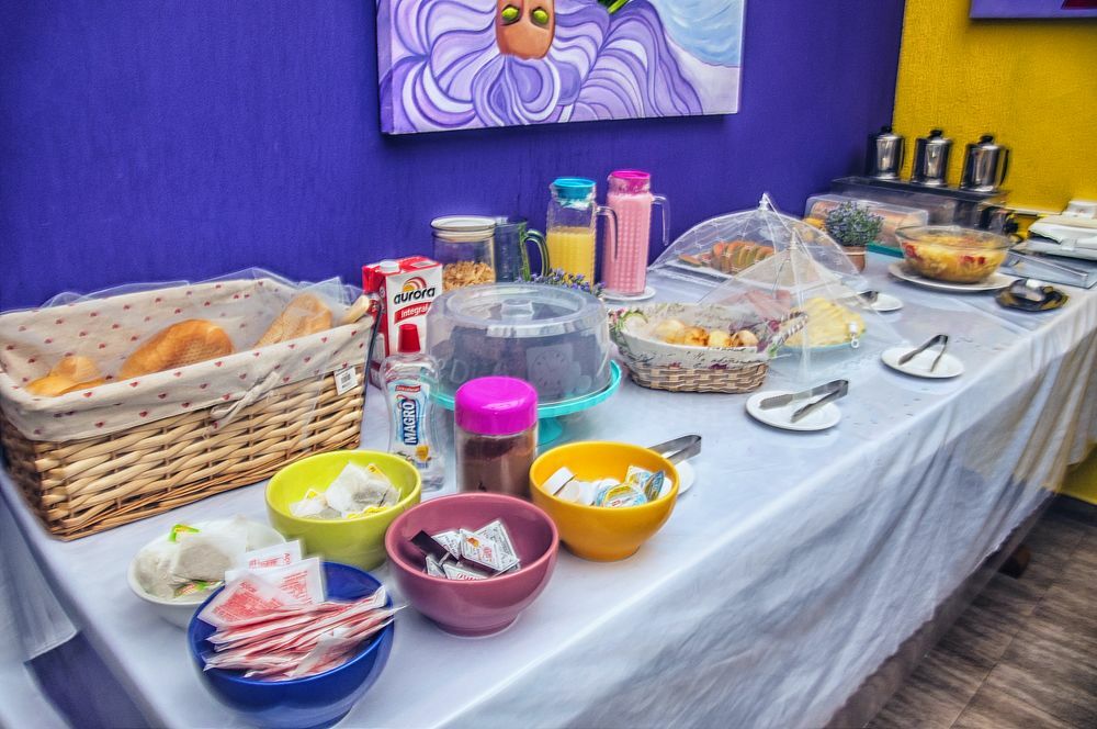 Bonabrigo Hostel & Suites บัลเนอาริโอ กังโบริว ภายนอก รูปภาพ