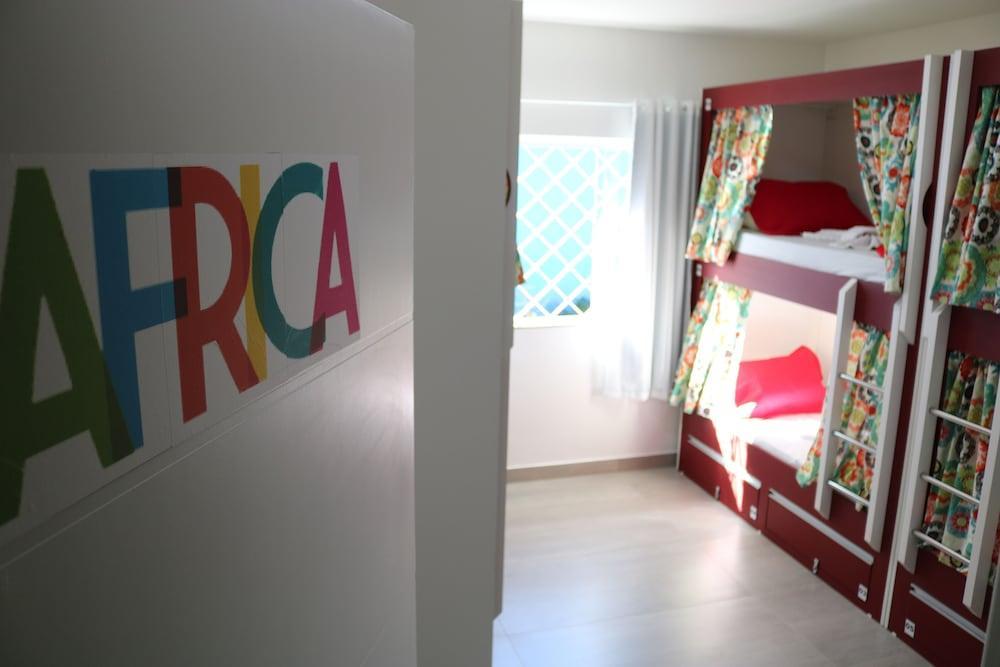 Bonabrigo Hostel & Suites บัลเนอาริโอ กังโบริว ภายนอก รูปภาพ